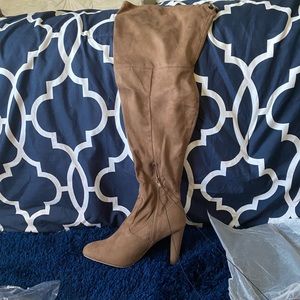 Over the Knee Boots